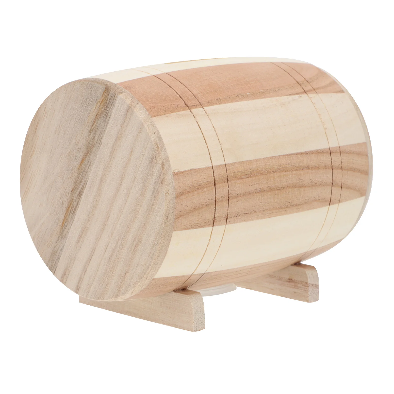 かわいい木製貯金箱 子供用 本物の木製コインボックス オーナメント ホームデコレーション テーブルコインバンク 子供用貯金箱 デスクトップデコレーション ギフト