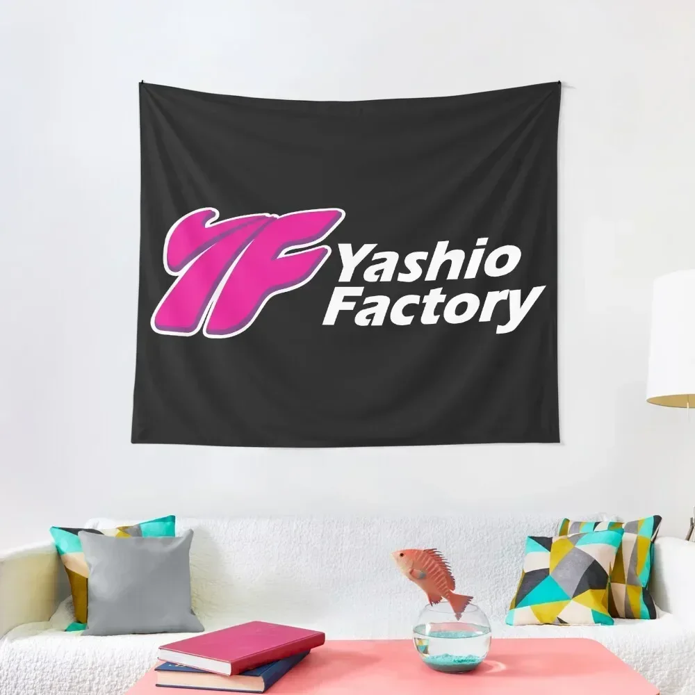 

Yashio Factory Tapestry Decoration Home Room Decorations Aesthetics Tapestry