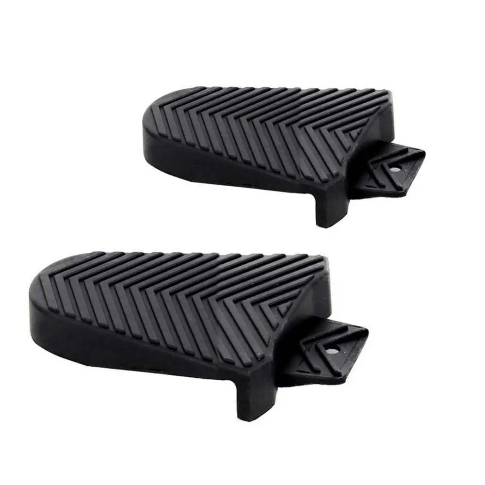 

One Pair Cleat Covers Quick Release Rubber Anti-mud Anti-dust Bicycle Pedal Cleats Covers for Shimano-SPD-SL