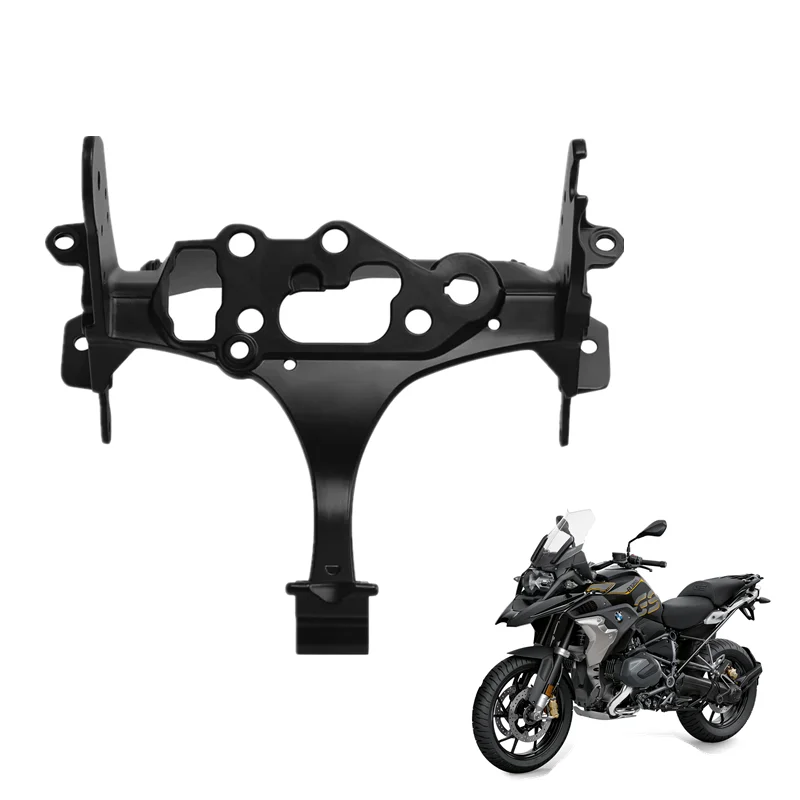 Motorcycle Accessories Fairing Cowl Upper Stay Bracket For BMW R1200GS ADV 2018-2019 R1250GS 2019-2023