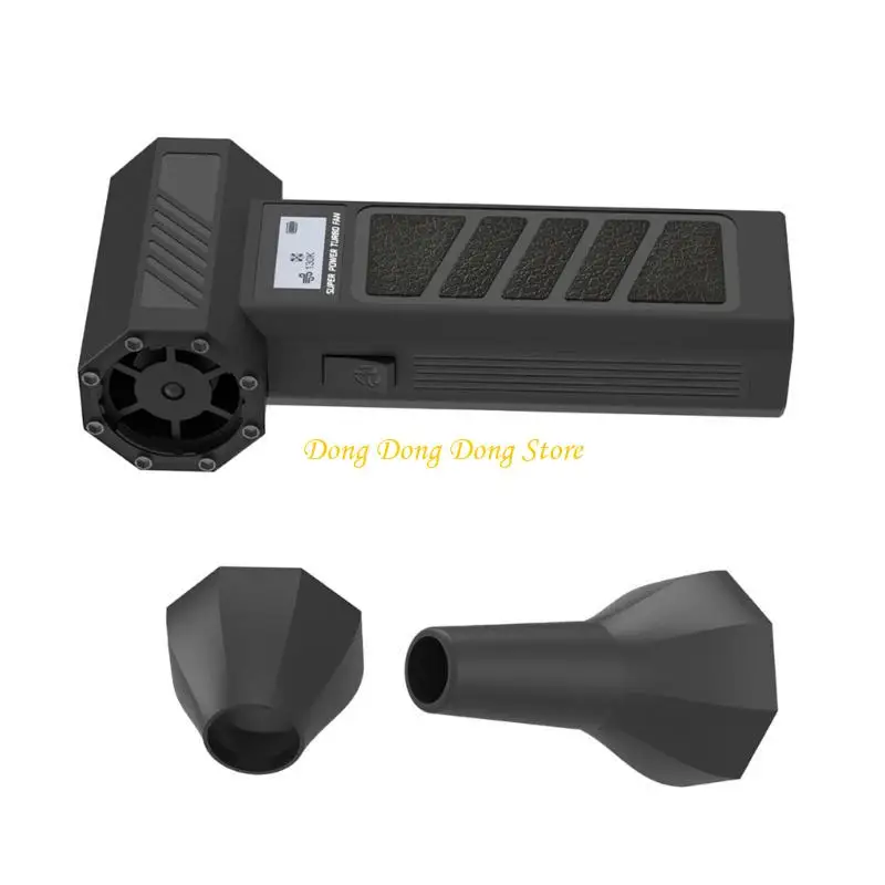 Dinters ar elétrico 130000rpm