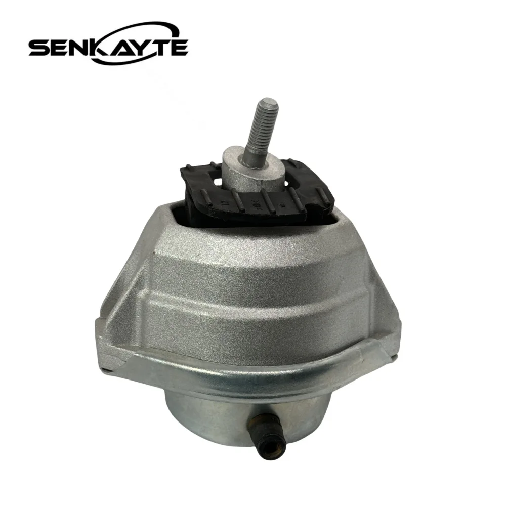 

Подходит для монтажного кронштейна двигателя BMW E60, автомобильной системы двигателя. 22116777118