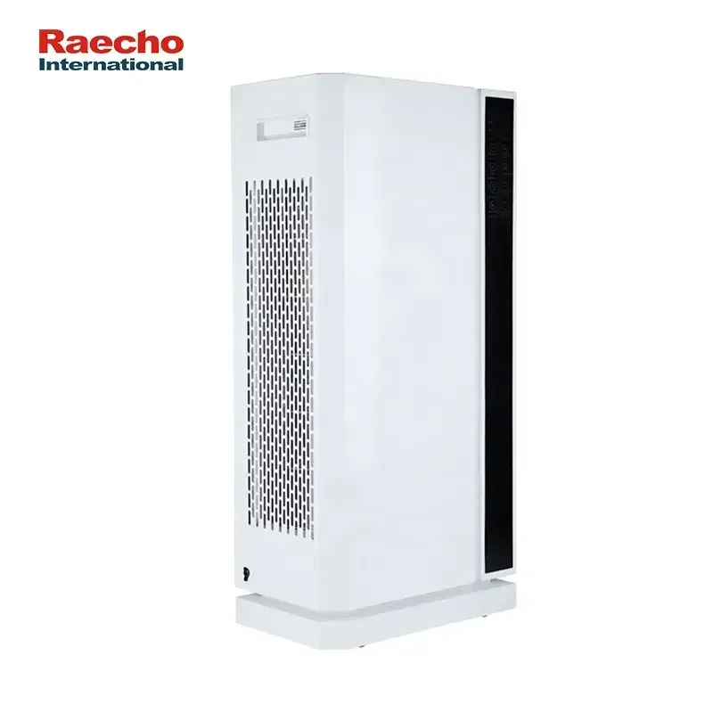 เดสก์ท็อปแบบพกพาเครื่องฟอกอากาศ Humidifier สมาร์ท Ultrasonic Air Humidifier สําหรับห้องนอนหน้าแรก Office