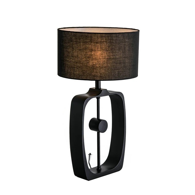 

Living room decoration metal table lamp home decoration luxury Nordic modern nail salon bracket table lamp