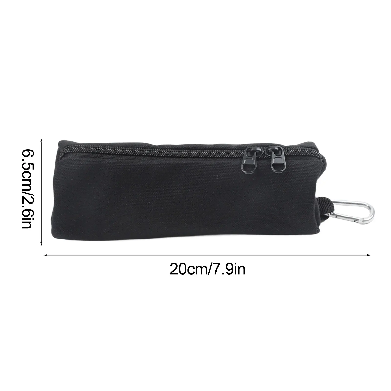 Tennis training storage bag designed for easy carrying with tear resistant nylon and smooth zipper for fast ball retrieval