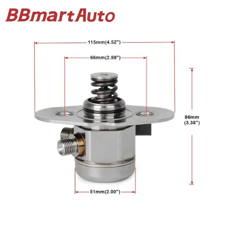 13517584461 BB마트오토 자동차 액세서리 BMW N20용 고압 연료 펌프