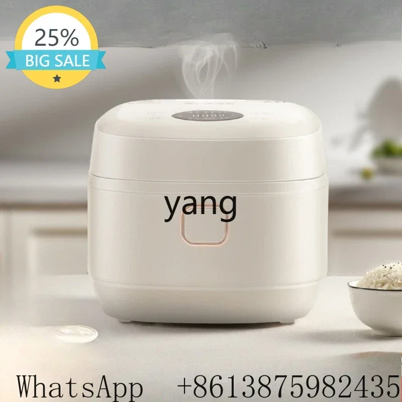 

CXhousehold multifunctional titanium rice cooker uncoated pure titanium liner IH electromagnetic rice cooker with voice