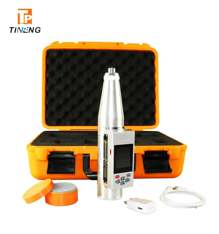 HT-225W Digital Voice Concrete test hammer with mico Printer