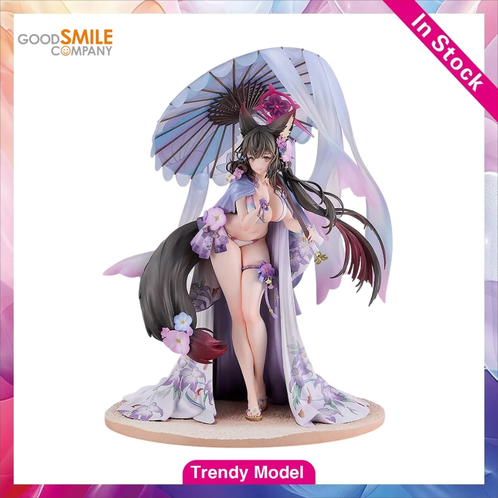 

【TM】In Stock GSC Blue Archive Kosaka Wakamo Swimsuit 1/7 Figures Model Toy Gift Collection Ornament
