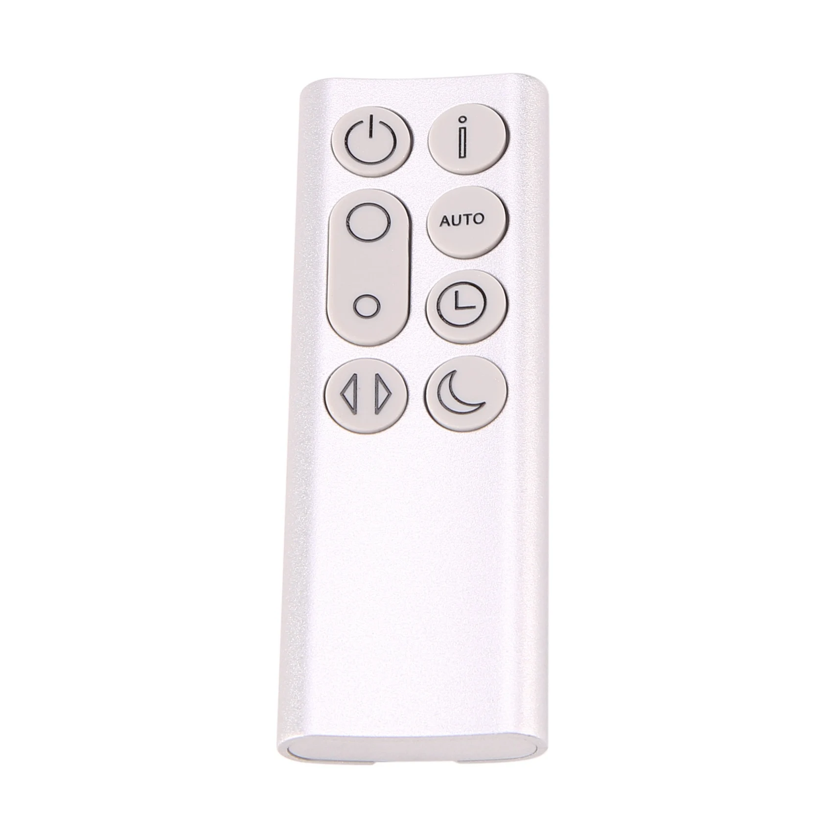 (A23G) Replacement TP05 PH01 Remote Control for Dyson Pure Cool TP05 PH01 Air Purifier Fan(Silver) view 2