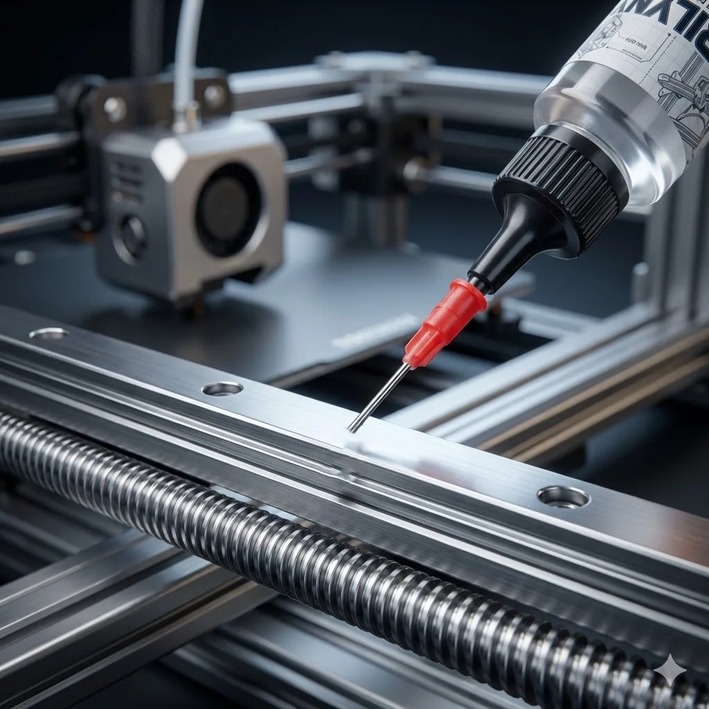طقم صيانة طابعة ثلاثية الأبعاد - مراجعة Glue For 3D Printing وسعره