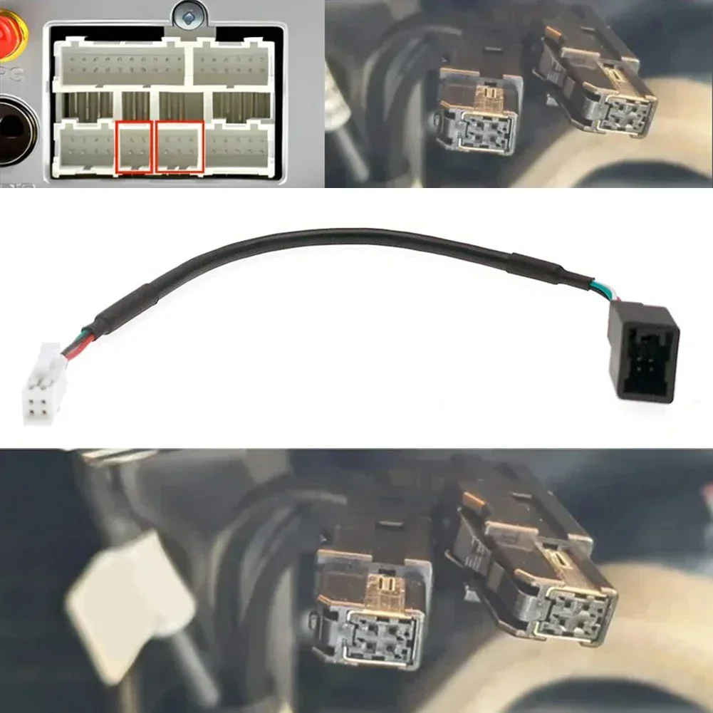 For Mitsubishi USB Conector Male To Female For Android Multimedia 4 Pin 2025 Hot Sale Brand. New And High Quality