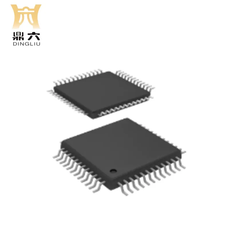 DAC5662AIPFB IC DAC 12BIT A-OUT 48TQFP  DAC5662AIPFB 12 Bit Digital to Analog Converter