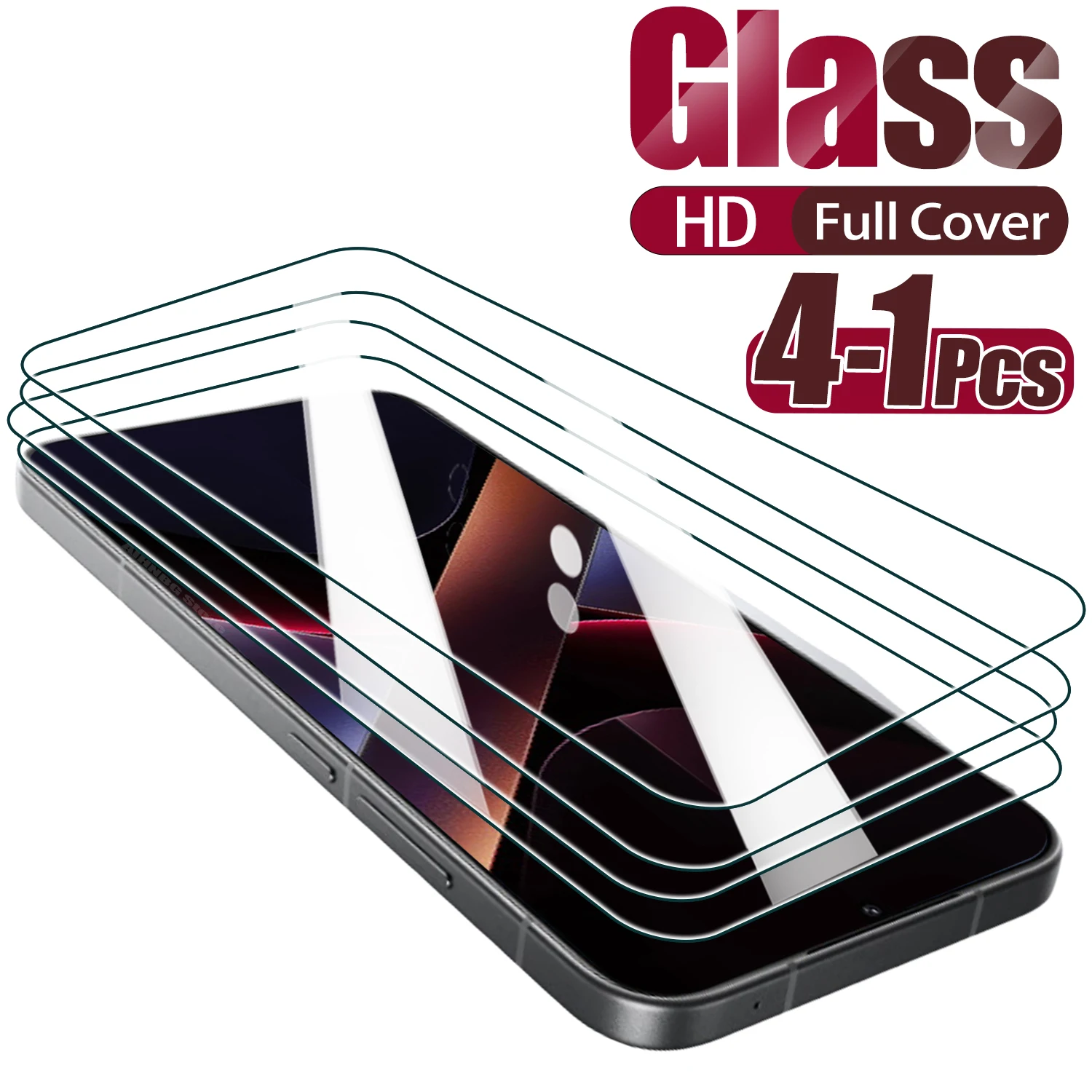 4-1Pcs Hd Screen Pr… - image