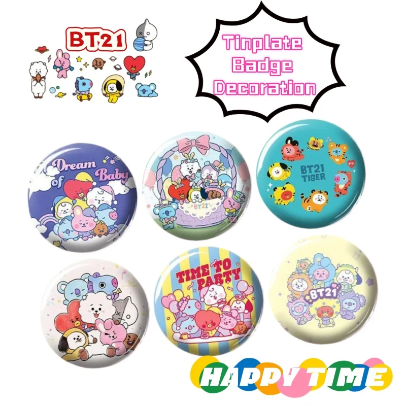 New BT21 Koya Rj Sh…