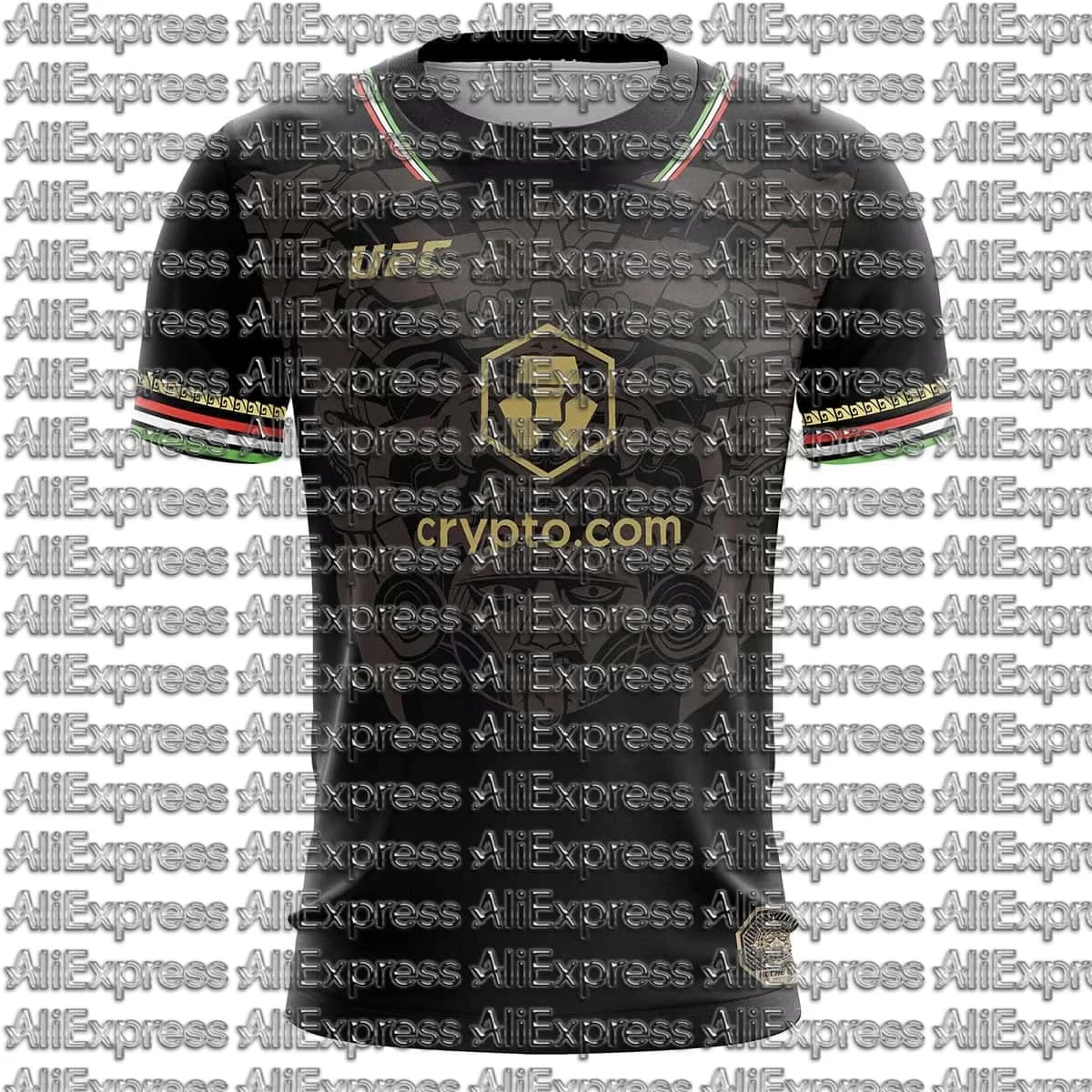 Men's and Women's Summer New Style # Boxing # Training Fitness Running Sports 3D Printed Short Sleeve T-shirt Kids