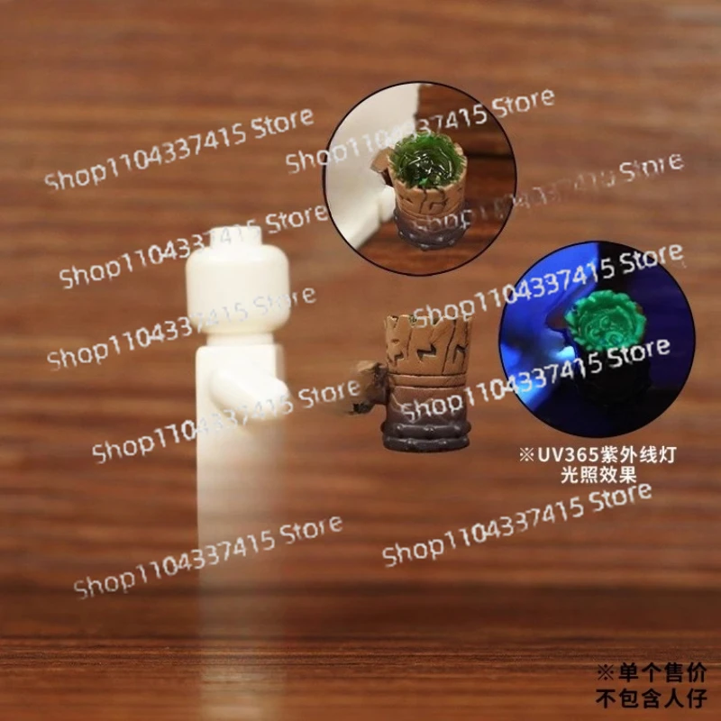 MOC الطرف الثالث الجديد عالي الجودة، المقاتلين، حراس الجيش، مجموعة الحلي القبلية.