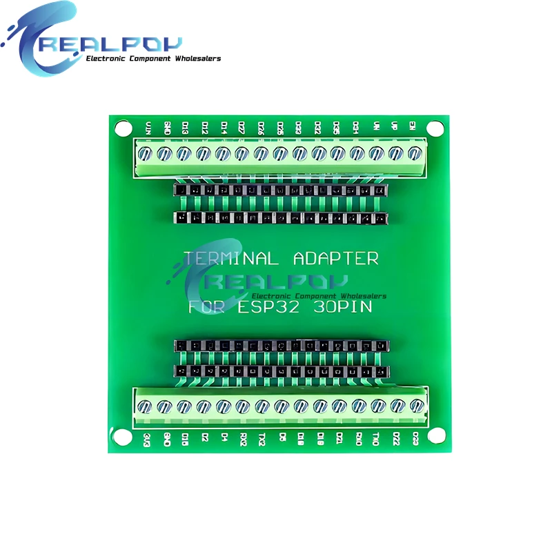 ESP32 Expansion Board 30Pin GPIO Breakout Board