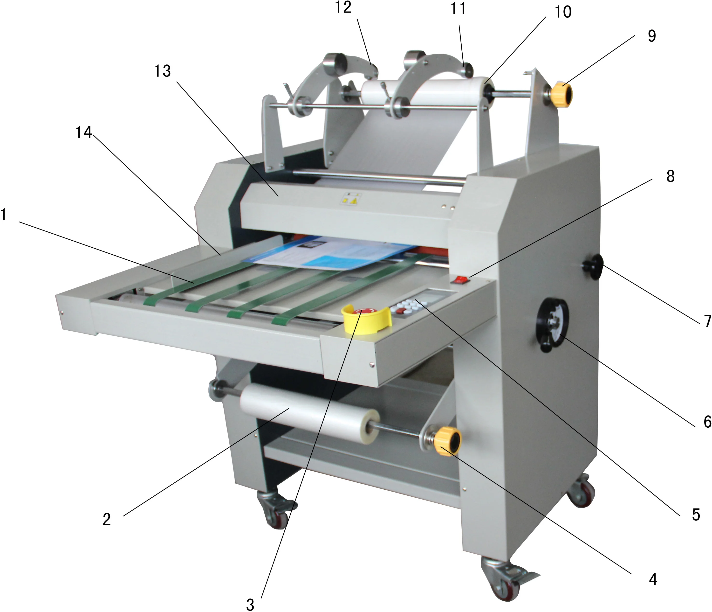 Sigo SG-720 Industr…