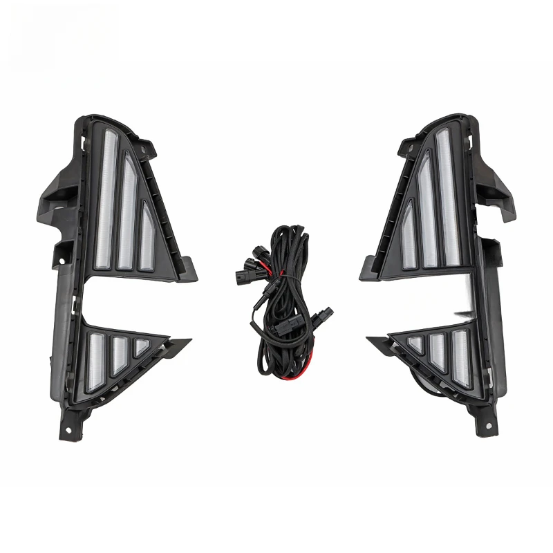 High Quality Black Modified Front Grille Exterior Accessories