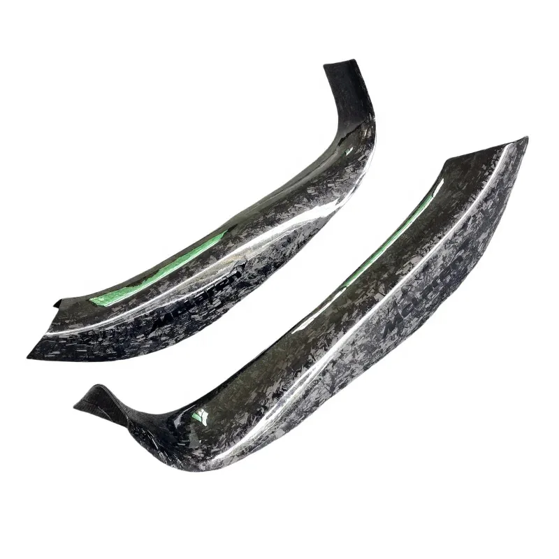 

570S Hot Sales Forged Carbon Fiber Welcome Pedal Door Trim