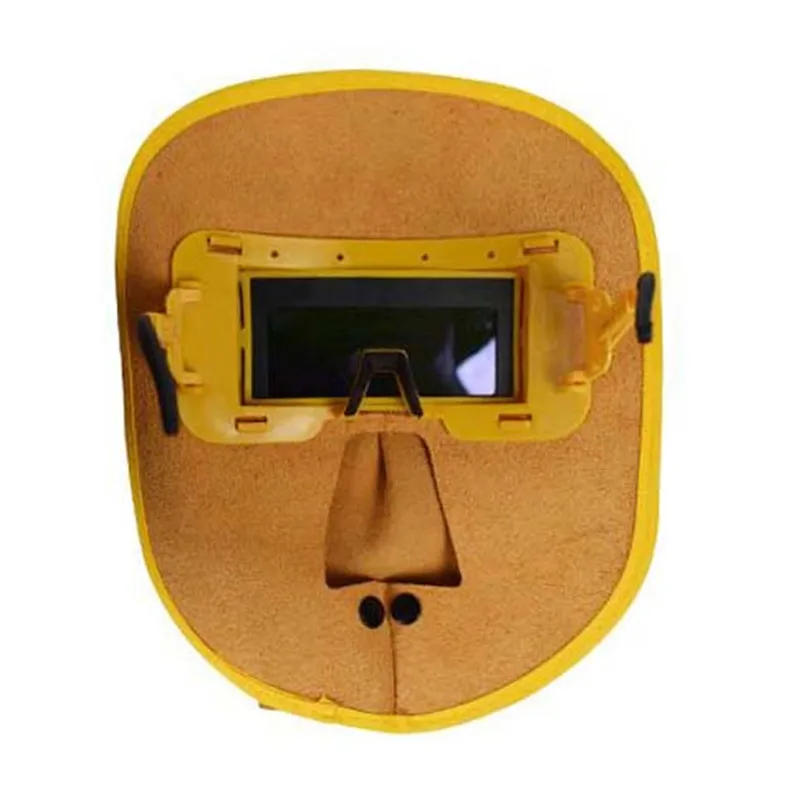 Automatic Dimming Welding Glasses Anti-Glare Goggles Argon Arc Welding Mask Auto Darkening Welding Helmets for Welding Machine