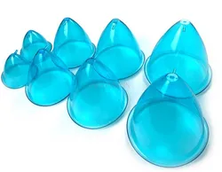 Butt Cups For Buttock Enlargement Machine Breast Enlargement Suction Hips Lifting Vacuum Cup