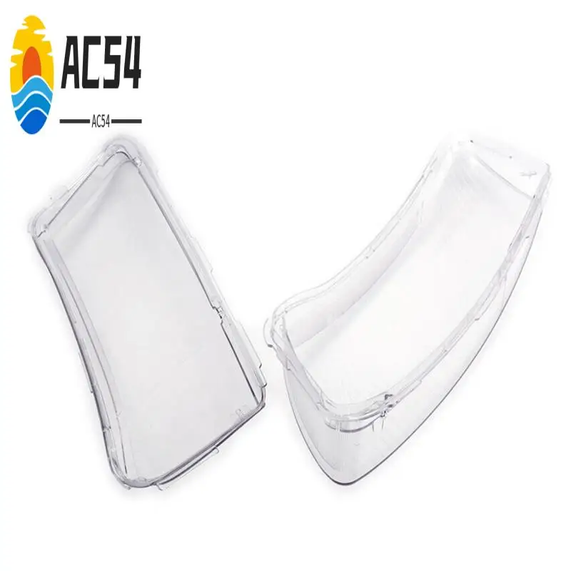 

AC54-2 шт. комплект левой + правой крышки фары, корпус объектива подходит для A6-C6 2006-2011 4F0941003 4F0941004