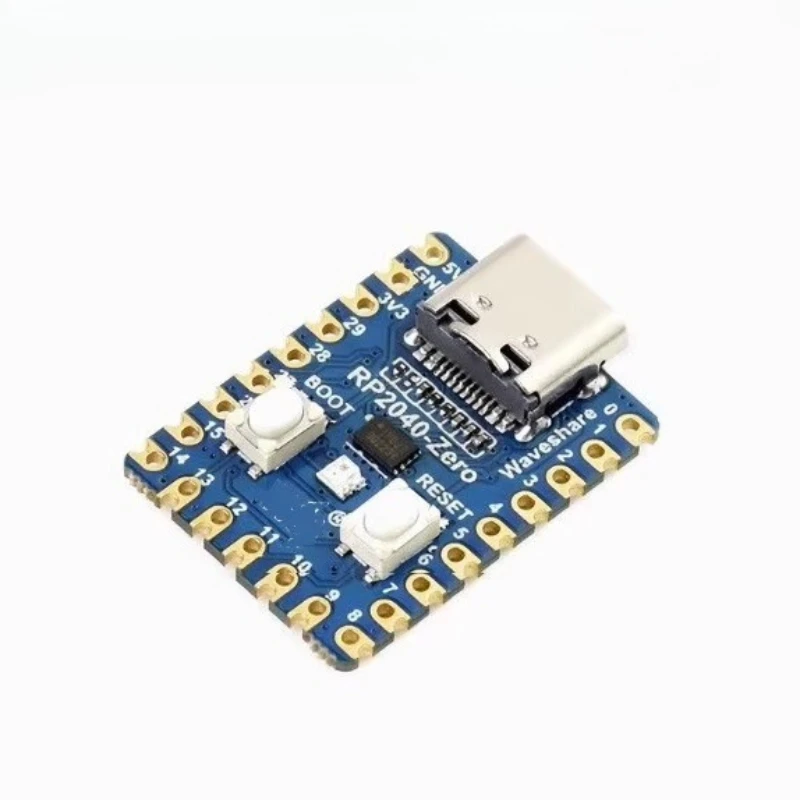 RP2040-Zero RP2040 for Raspberry Pi Microcontroller PICO Development Board Module Dual-Core 2MB Flash