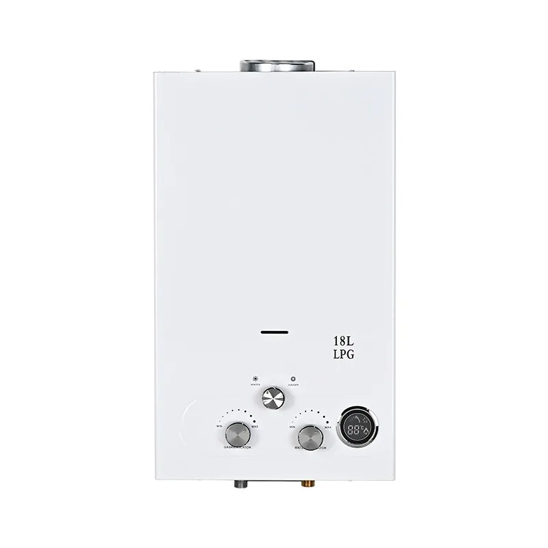 Household water heater Bathroom wall-mounted instant constant temperature water heater