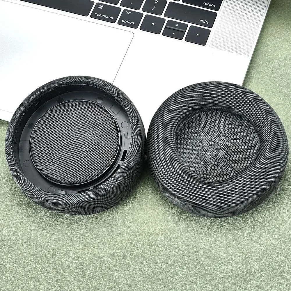 Earphone pads For Corsair Virtuoso MAX Earpads headphones Earmuffs Soft Memory Covers Sponge Protein