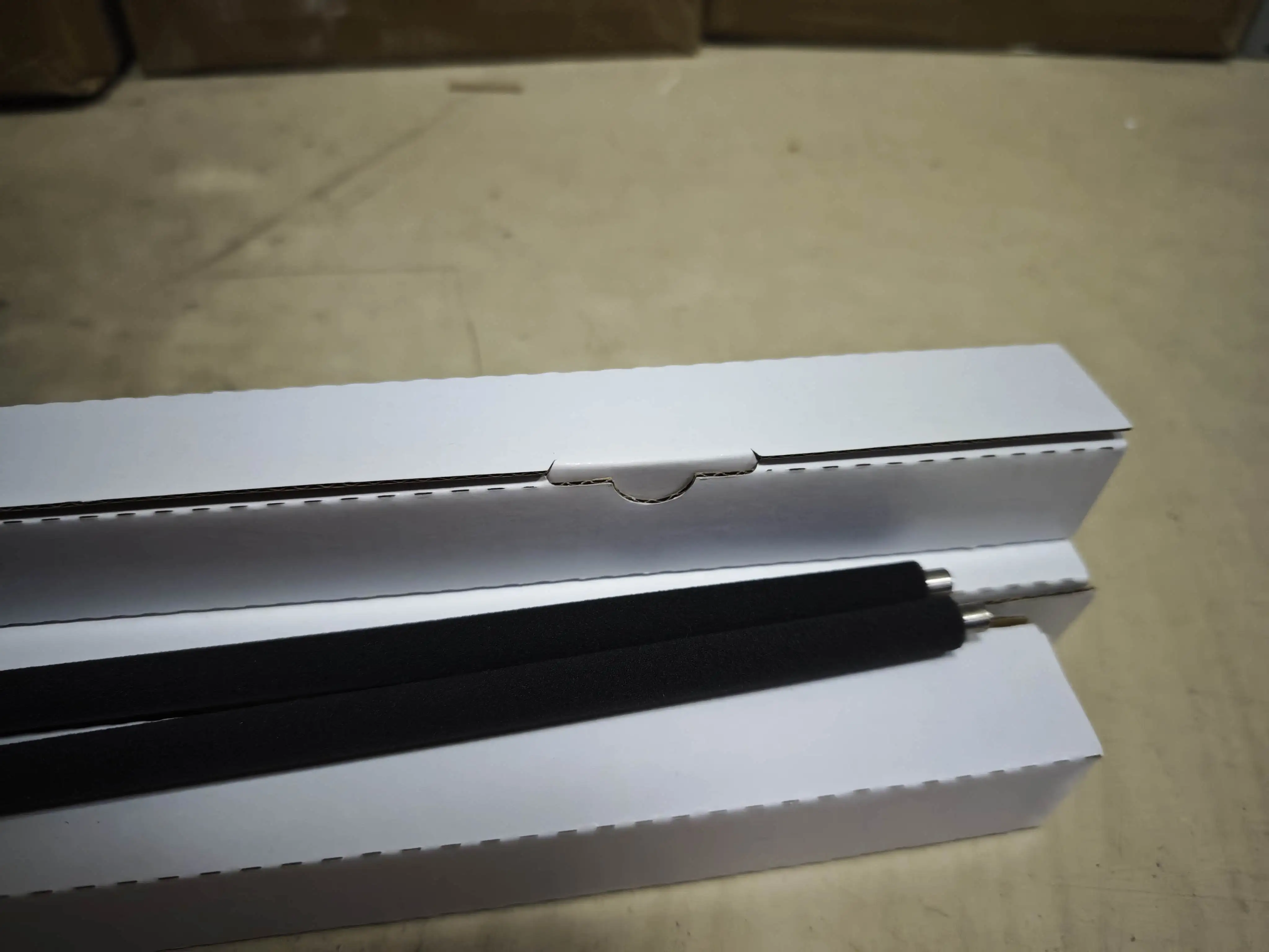 

5pcs Copier Charge Cleaning Roller For Konica Minolta C258 C308 C368 C458 C558 C658