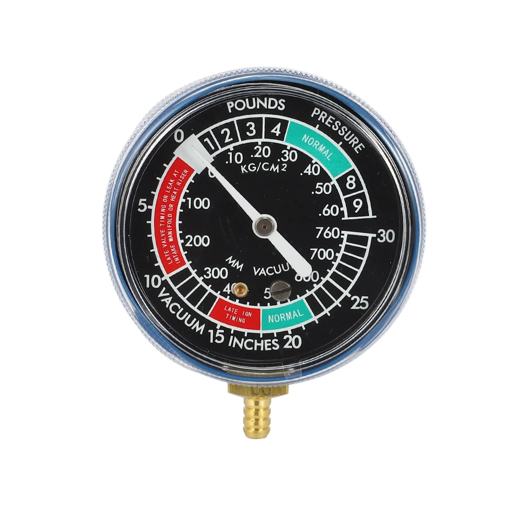 Universal Motorcycle Carburetor Carb Vacuum Gauge Balancer Synchronizer for Yamaha/Honda/Suzuki