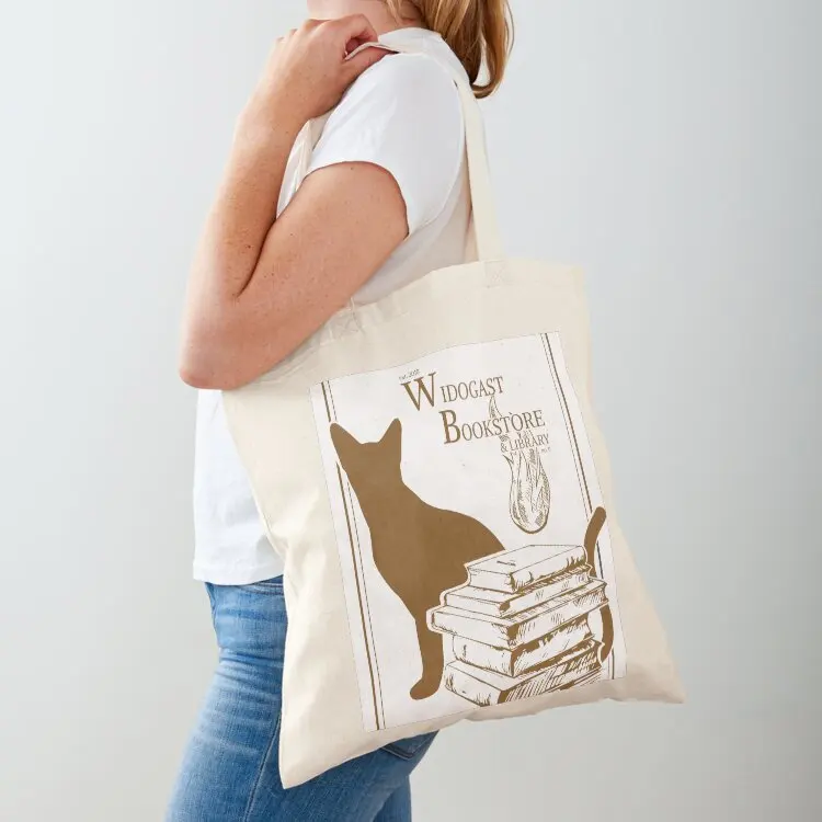 Caleb Widogast Tote Bag حقيبة تسوق بعجلات حقيبة تسوق قابلة لإعادة الاستخدام حقائب شاطئ نسائية حقيبة يد نسائية