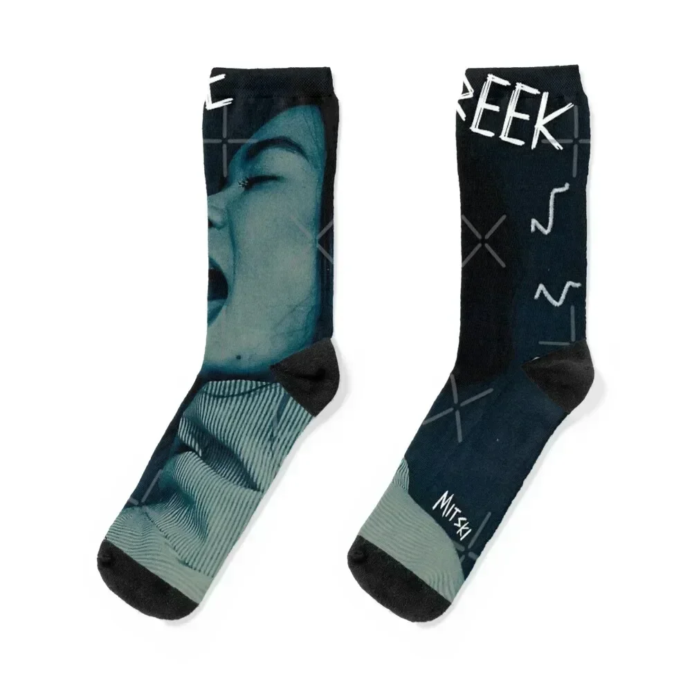

makeout creek Socks loose gym cool aesthetic Luxury Woman Socks Men's hiphop heated winter luxury Mens Socks Women's