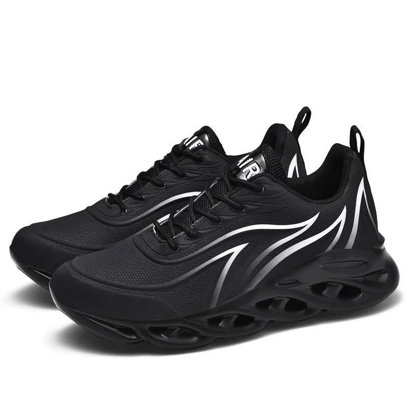YRZL Men's Walking Casual Sneakers Lightweight Sports Shoes Men Comfortable Athletic Shoes for Men Non Slip Breathable Outdoor