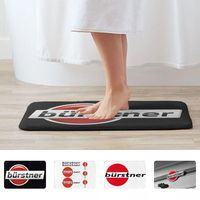 Burstner Caravan Bathmat Super Absorbent Non Slip Easy Clean Bathroom Floor Doormat Kitchen Rug Living Room Home Entrance Carpet
