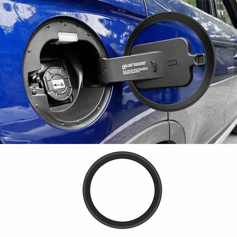 

For BYD Seal U Song Plus Dm-i Ev 2023-2024 Sealing ring for charging cover Car exterior decoration Car Stickers