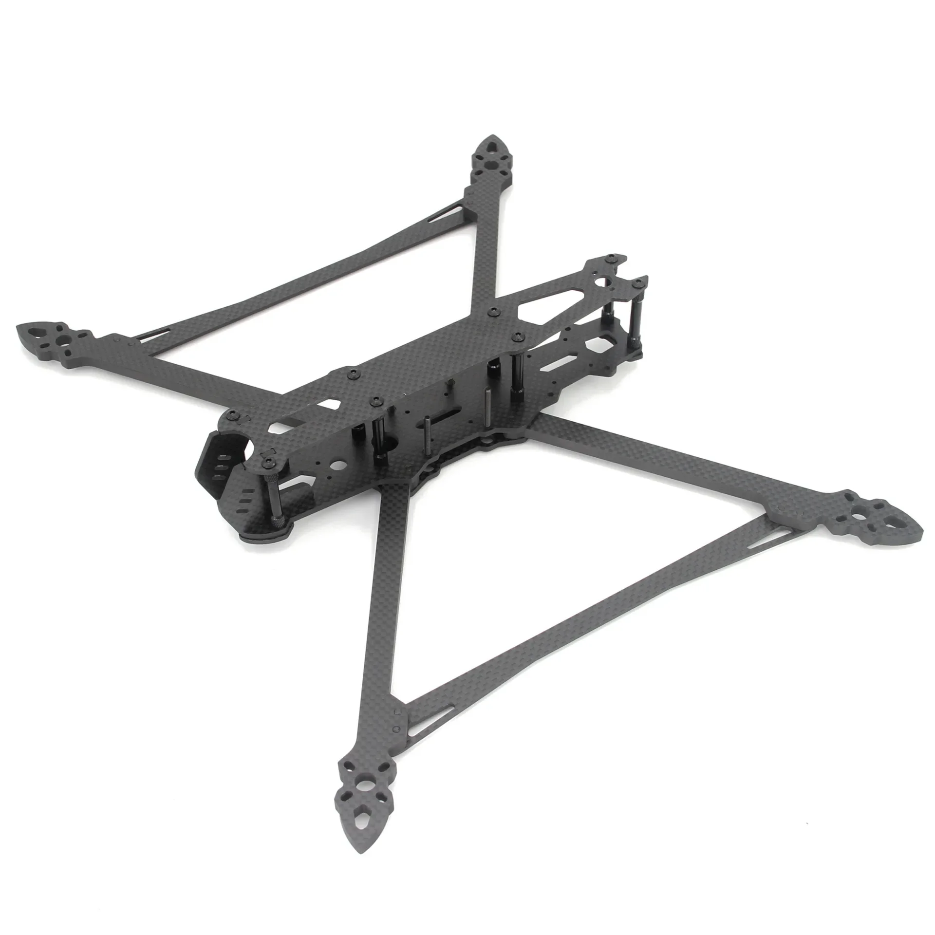 

MARK4/MAK4 V2 8/9/10 inch carbon fiber drone rack FPV crossing long endurance