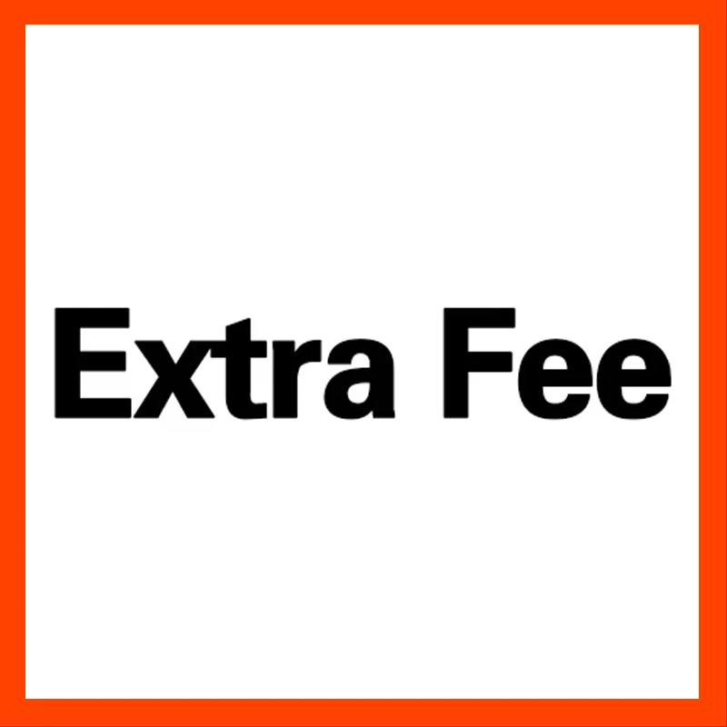 Extra Fee Cost for the balance of your order / shipping cost / difference /small game parts accessories