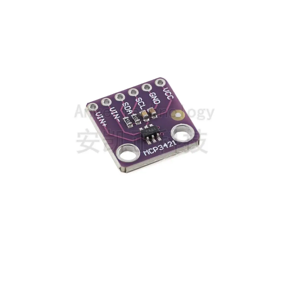 MCP3421 Module, 18-…