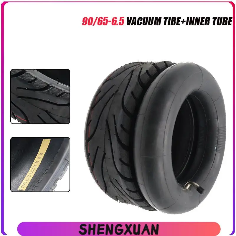 Electric Scooter 11 inch city Road Off-road Tire Inflatable Tubeless Tyre 90/65-6.5 for Dualtron Thunder Speedual Plus Zero 11X