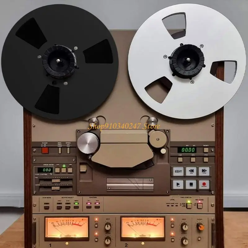 

Q22A промышленное три отверстия 10 дюйма открытая катушка Слухобная лента пусто