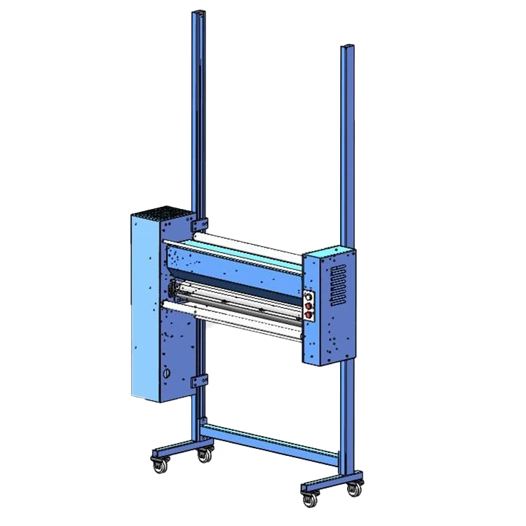 

Crochet Knitting Machine Textile Machinery Parts Heating Setting Shrinking Machine