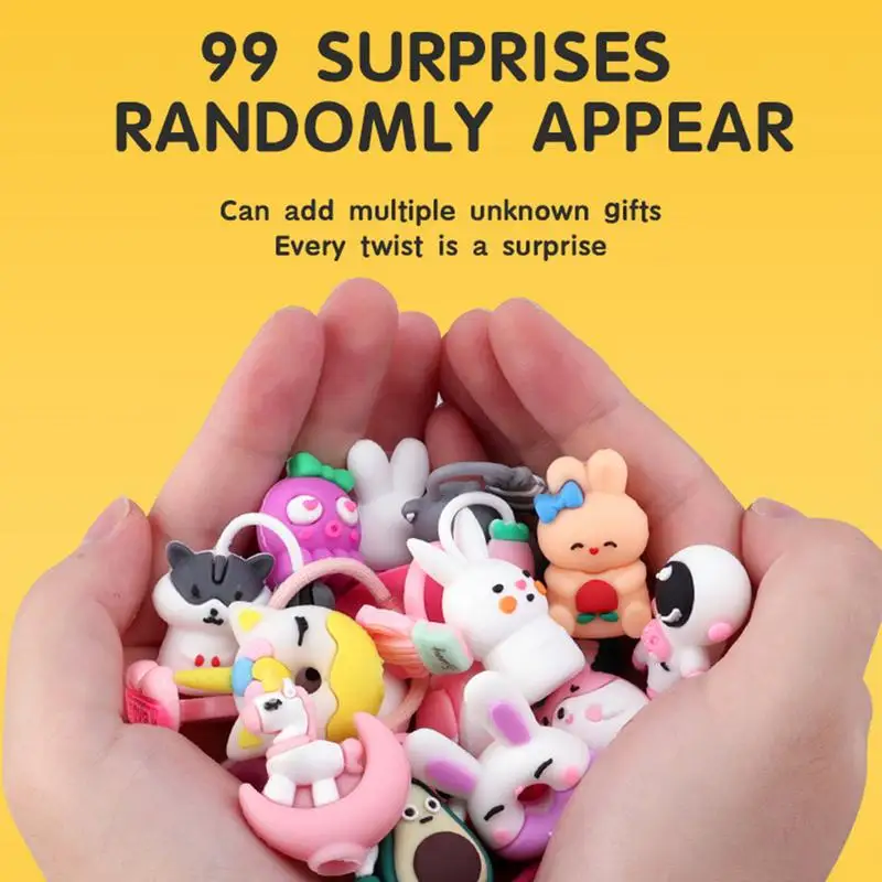 Claw Machine for Kids Children Fun Egg Twisting Machine Toys Capsule Surprise Gift Christmas Toy for Kids Christmas Doll Machine