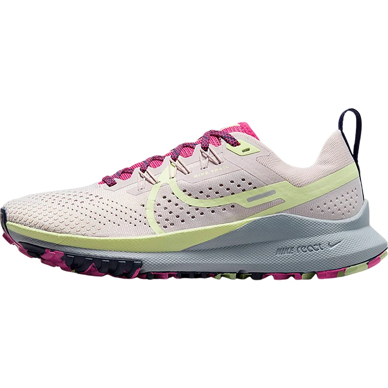 حذاء الجري Nike الرسمي للخريف الأصلي للنساء المبطن المقاوم للاهتراء DJ6159-002