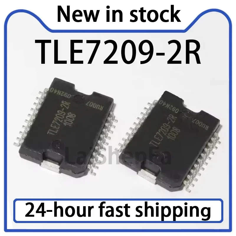 2PCS TLE7209-2R HSOP20 Automotive Engine Computer Throttle Idle Valve Control IC Stock