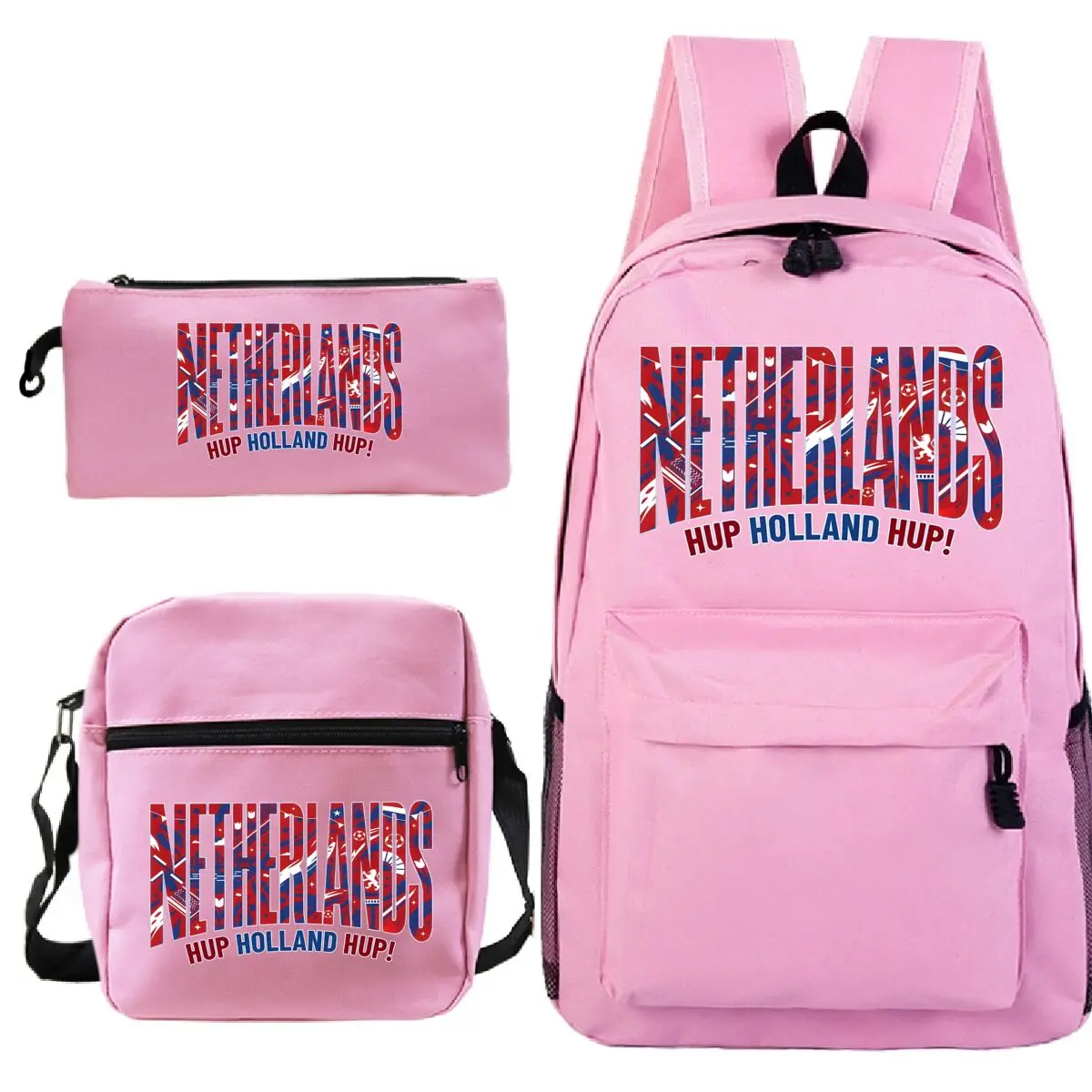 Women Bags Netherlands - Mochila vintage 3 em 1, bolsa