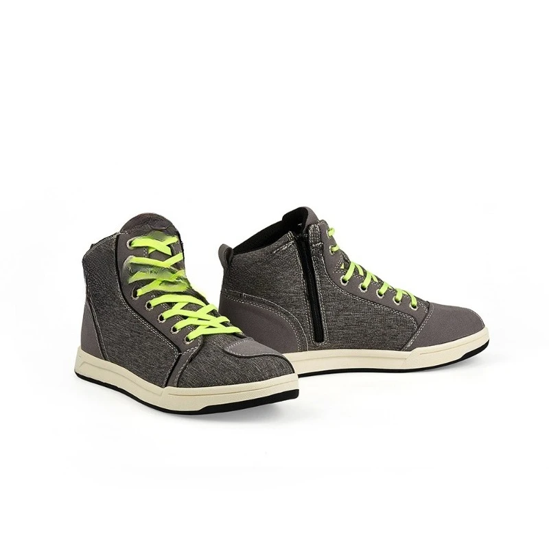 Motorcycle riding shoes men's and women's comfortable casual short boots anti-drop breathable knight boots protective shoes