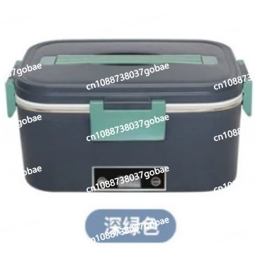 

Бытовой электрический ланч-бокс из нержавеющей стали, автомобильный изоляционный подключаемый ланч-бокс